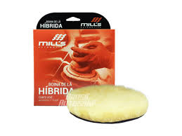 MILLS BOINA HIBRIDA 3POL AMARELA REF:5653