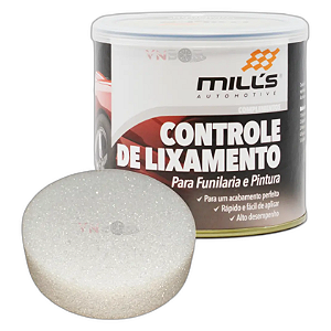 MILLS CONTROLE DE LIXAMENTO 100GR REF:2470