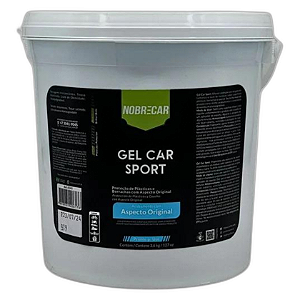 NOBRE SILICONE GEL 3,6KG - SPORT REF:2677