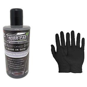 NOBRE VITRIFICADOR PLASTICO 250ML - GREY REF:2690