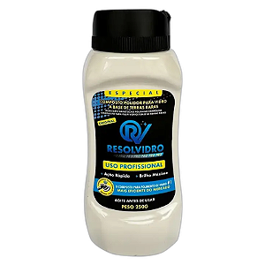 RESOLVIDRO COMPOSTO  0,250 G - LIQUIDO REF:6696