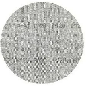 RESOLVIDRO DISCO NET 6POL - 120 REF:6697