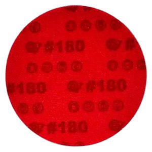 RESOLVIDRO DISCO SOFT 3POL - 180 REF:6699