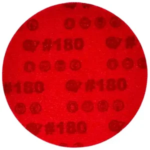 RESOLVIDRO DISCO SOFT 3POL - 180 REF:6699