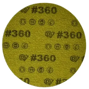 RESOLVIDRO DISCO SOFT 3POL - 360 REF:6700