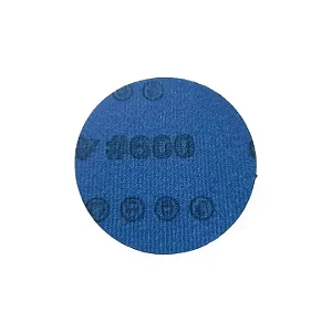 RESOLVIDRO DISCO SOFT  3POL - 600 REF:6701