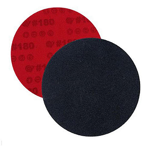 RESOLVIDRO DISCO SOFT 6POL - 180 REF:6703