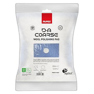 RUPES BOINA LA 5POL CORTE AZUL MERINO - 9NW130H (NOVO) REF:6877