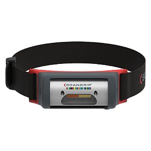 SCANGRIP LAMPADA CABECA BATERIA CORES I-MATCH 3 - 035656 REF:6450