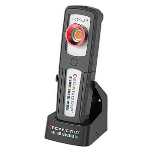 SCANGRIP LANTERNA LED (5 TEMP) SUNMATCH 4 - 035657 REF:6728