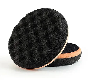 SCHOLL BOINA ESPUMA 6POL SUPER LUSTRO - PRETA REF:2836