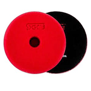 SGCB BOINA ESPUMA 5POL SUPER LUSTRO - VERMELHA REF:2860