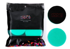 SGCB KIT BOINA ESPUMA 2,2POL VERDE - CORTE REF:5160