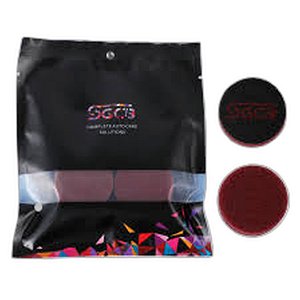 SGCB KIT BOINA ESPUMA 2,2POL VINHO - REFINO REF:5162