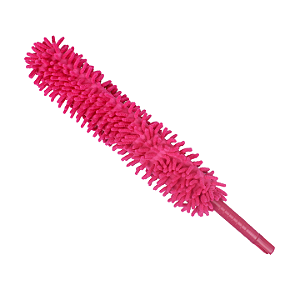 SIGMA ESCOVA MICROFIBRA DOBRAVEL ( ROSA ) REF:6578