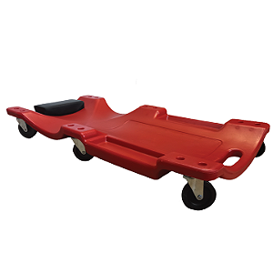 SIGMA ESTEIRA VERMELHO P MECANICO COM ENCOSTO 150KG - 0699990000 REF:6430