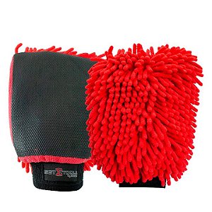 SIGMA LUVA DUPLA FACE CLAYBAR E MICROFIBRA REF:6939