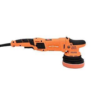 SIGMA POLITRIZ ORBITAL 15MM 1000W LARANJA - SGT5118 REF:6500