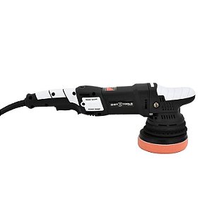 SIGMA POLITRIZ ORBITAL 15MM 1000W PRETA - SGT5118 REF:6504