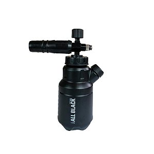 SIGMA SNOW FOAM ALL BLACK  1L - SGT9932 REF:6907