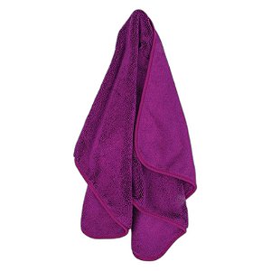 SIGMA TOALHA DE SECAGEM 50X80 550G COM BORDA ROXA - 1801010402 REF:7069