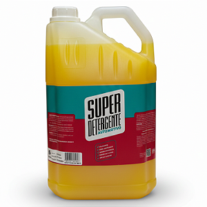 SUPER DETERGENTE AUTOMOTIVO 5L - SDA5 REF:6389