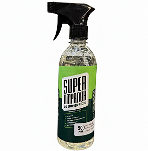 SUPER LIMPADOR DE SUPERFICIE 500ML - SLS500 REF:6467