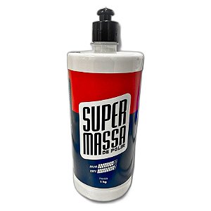 SUPER MASSA DE POLIR 1KG - SMDP1 REF:6422