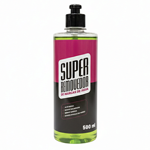 SUPER REMOVEDOR DE MARCAS DE AGUA 500ML REF:6470