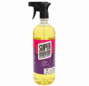 SUPER REMOVEDOR DE PICHE E COLA 1L - INCOLOR REF:6979