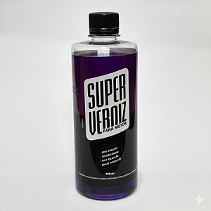 SUPER VERNIZ PARA MOTOR 500ML - SVM500 REF:6681