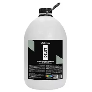 VONIXX LIMPA PNEU E BORRACHA - DELET 5 LT REF:6208