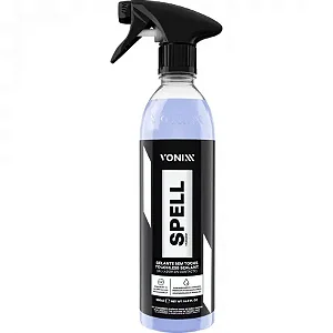 VONIXX SELANTE SILICA SEM TOQUE 500ML - SPELL REF:3218
