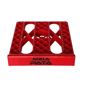 SIGMA MEIA PATA KIT RAMPA 04UND - VERMELHA REF:6289