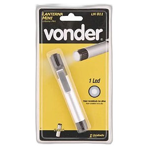 VONDER LANTERNA MINI LN - 011 REF:3105