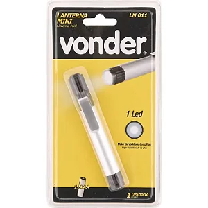 VONDER LANTERNA MINI LN - 011 REF:3105