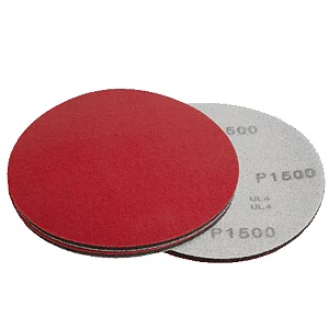 RUPES DISCO LIXA XCUT FOAM P1500 3POL REF:6872