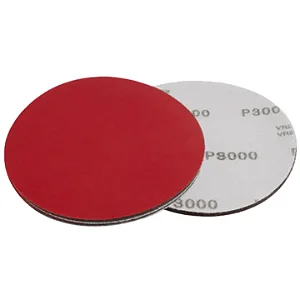 RUPES DISCO LIXA XCUT FOAM P3000 6POL REF:6870