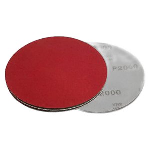 RUPES DISCO LIXA XCUT FOAM P2000 6POL REF:6869