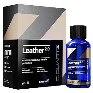 CARPRO VITRIFICADOR COURO 100ML - LEATHER 2.0 REF:6824