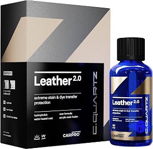 CARPRO VITRIFICADOR COURO 100ML - LEATHER 2.0 REF:6824