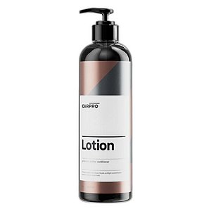 CARPRO HIDRATANTE COURO 500ML - LEATHER LOTION REF:6823