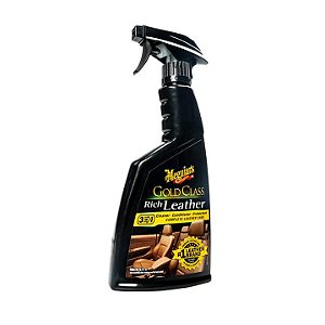 MEGUIARS HIDRATANTE COURO 0,473 ML GOLD CLASS - G18616 REF:6804
