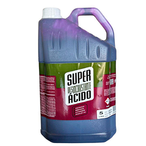 SUPER DESINCRUSTANTE ACIDO 5L 1:40 - SDA5 REF:6787