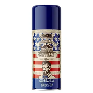 CENTRALSUL AROMATIZANTE AEROSOL MEN AMERICA 200ML REF:6786