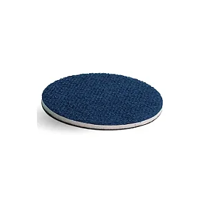 RESOLVIDRO BOINA VIDRO LONA 6" AZUL INTERFACE BRANCA REF:6776