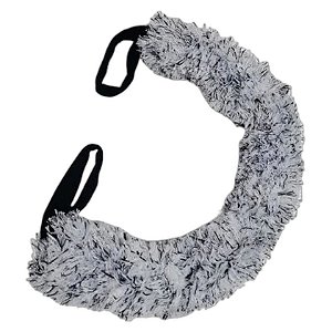 MANDALA LUVA FLEXIVEL DE LAVAGEM RABO DE RAPOSA - 9565 REF:6754