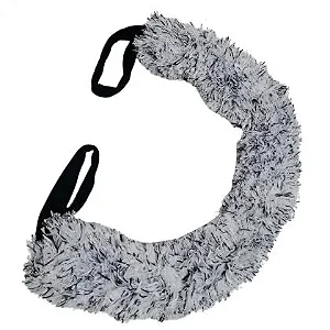 MANDALA LUVA FLEXIVEL DE LAVAGEM RABO DE RAPOSA - 9565 REF:6754