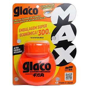 SOFT99 GLACO MAXX 300ML