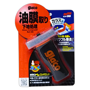 SOFT99 GLACO GLASS COMPOUND 100ML (PRÉ GLACO)